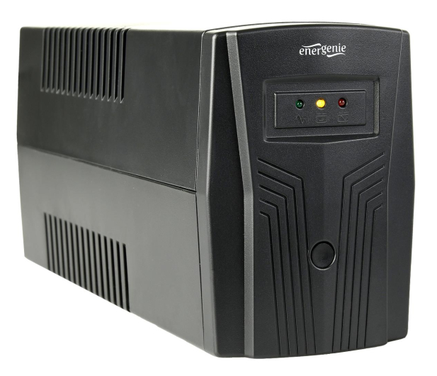 GEMBIRD UPS Line-Interactive B850VA 2xSchuko 230V EG-UPS-B850 - 1099848 - zdjęcie